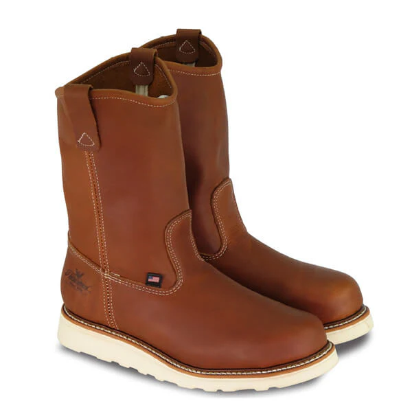 Thorogood Men's American Heritage 11-inch Pull-On Wellington Boot - Image 3