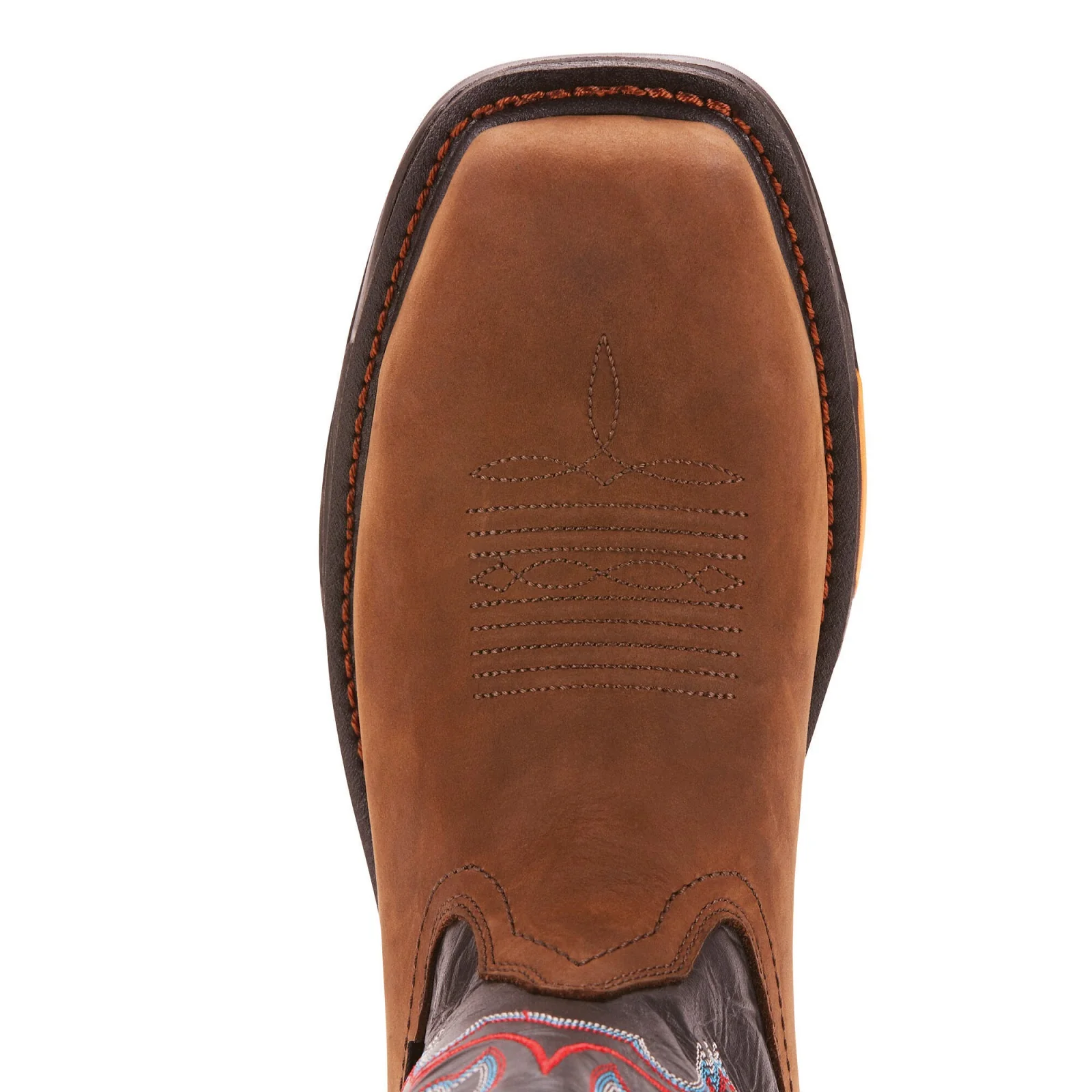 Ariat Men's WorkHog XT Waterproof Carbon Toe Work Boot - Image 4