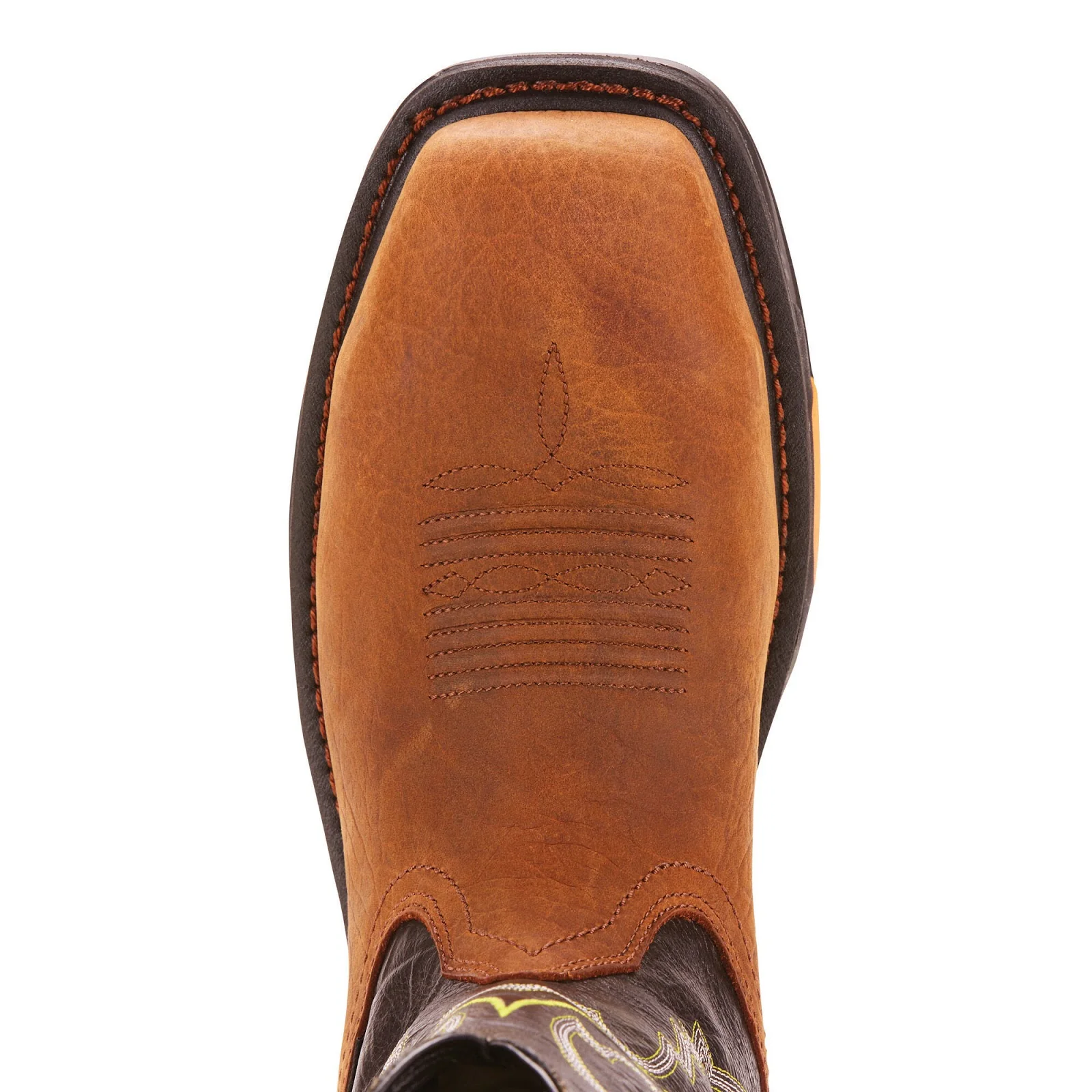 Ariat Men's WorkHog XT Waterproof Carbon Toe Work Boot - Image 8