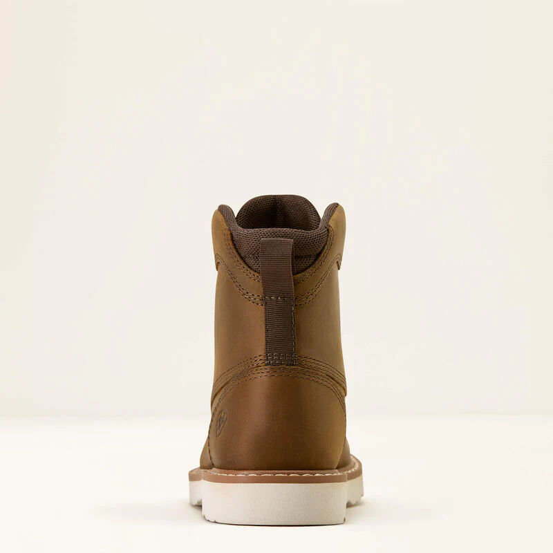 Ariat Kid's Lift Lacer Moc Toe Boot - Image 3