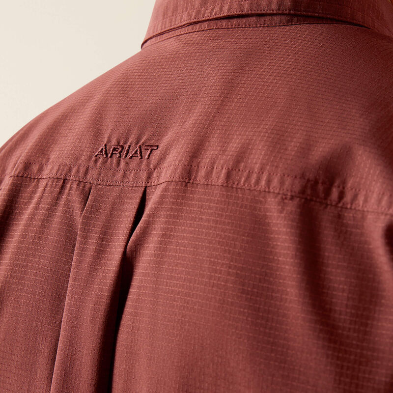 Ariat Men's 360 Airflow Classic Fit Shirt - Image 3
