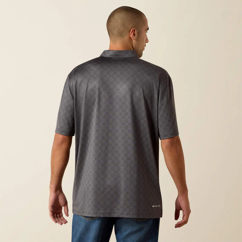 Ariat Men's 360 Airflow Polo - Image 2