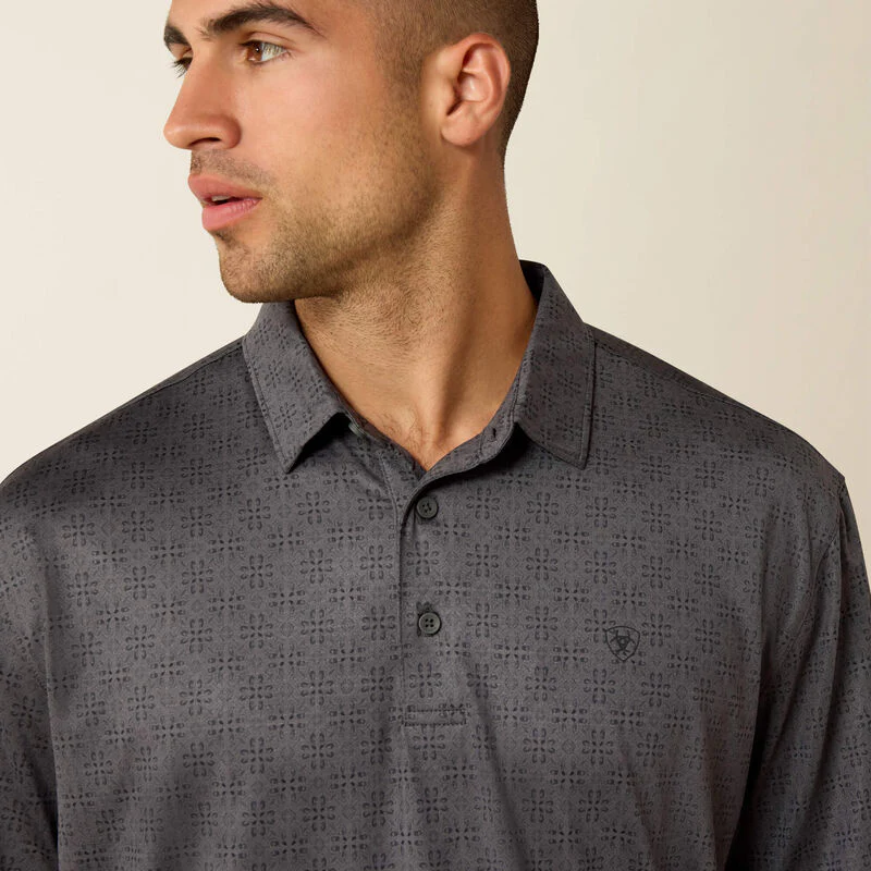 Ariat Men's 360 Airflow Polo - Image 3