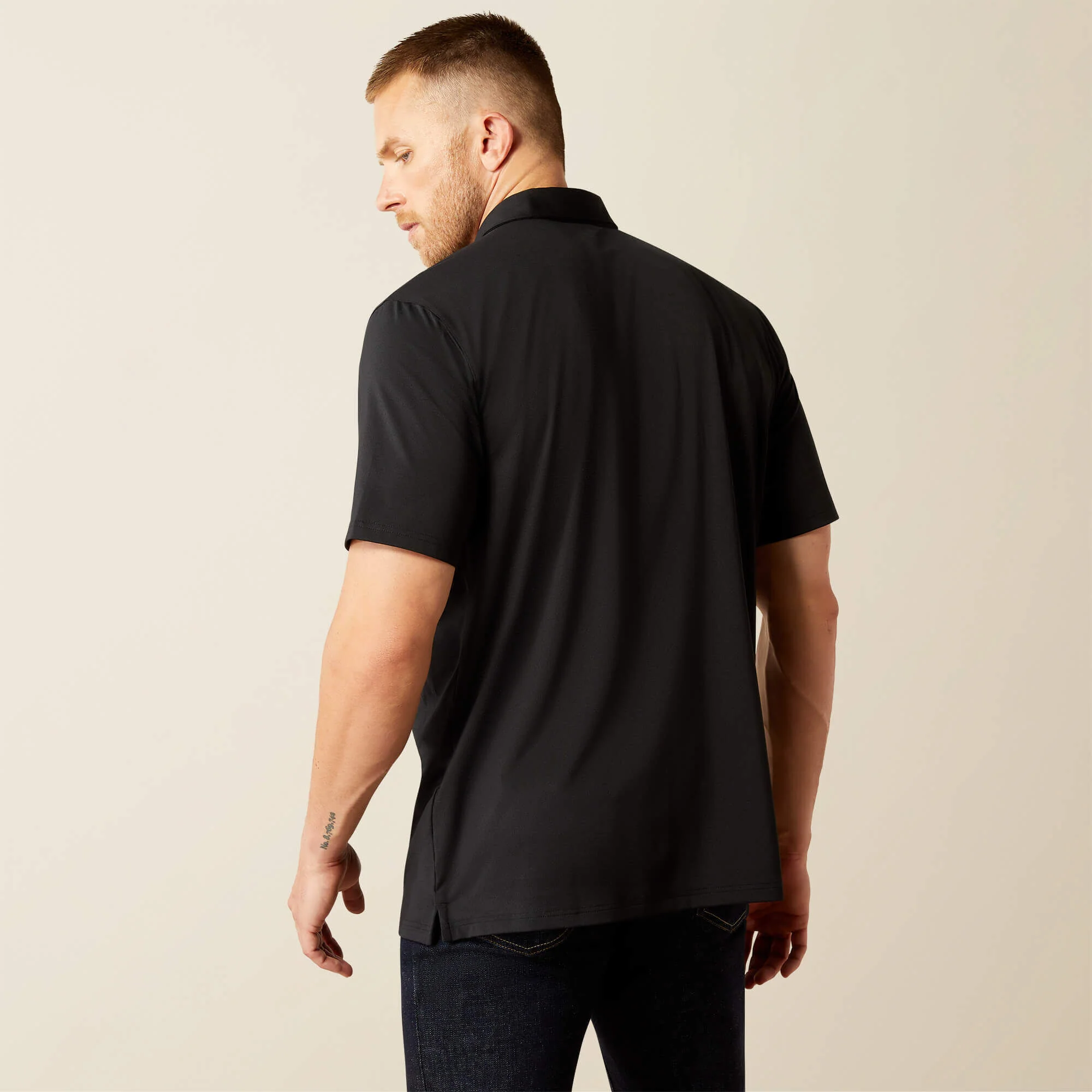 Ariat Men's 360 Airflow Polo - Image 2