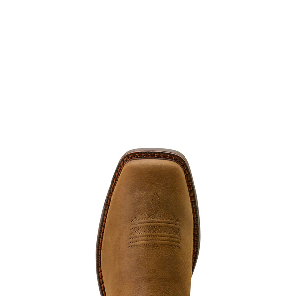 Ariat Men's Activator Chelsea Waterproof Wide Square Toe Work Boot - Image 3