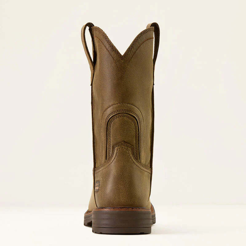 Ariat Men's Activator Wide Square Steel Toe Work Boot - Image 2