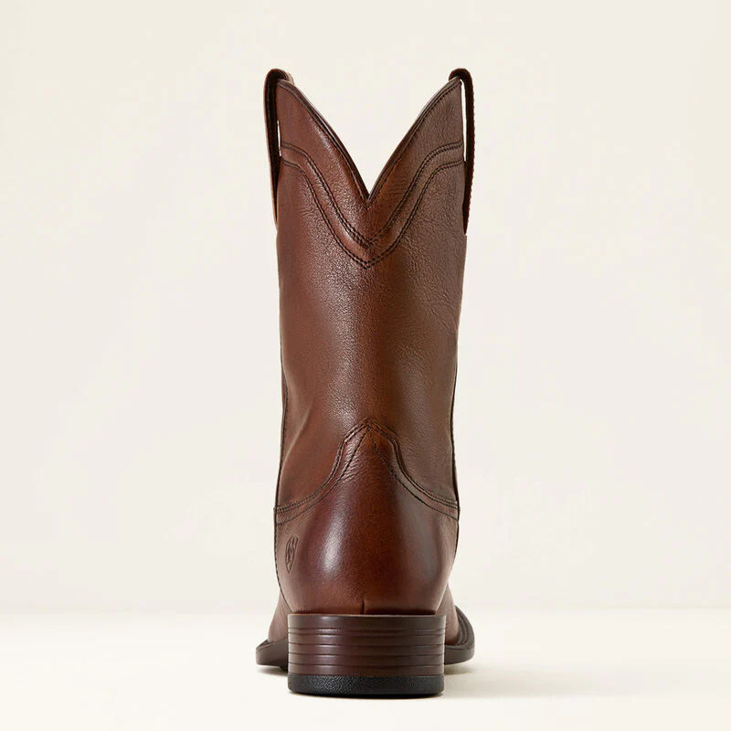 Ariat Men's Alden Wide Square Toe Western Boot - Image 3
