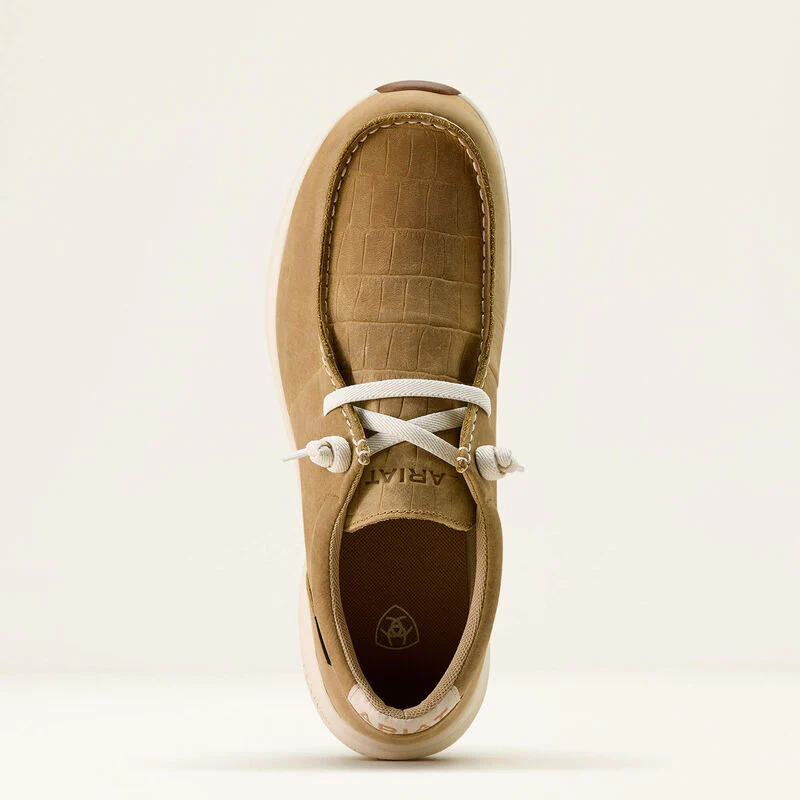 Ariat Men's Buckeye Waterproof Shoe - Image 3