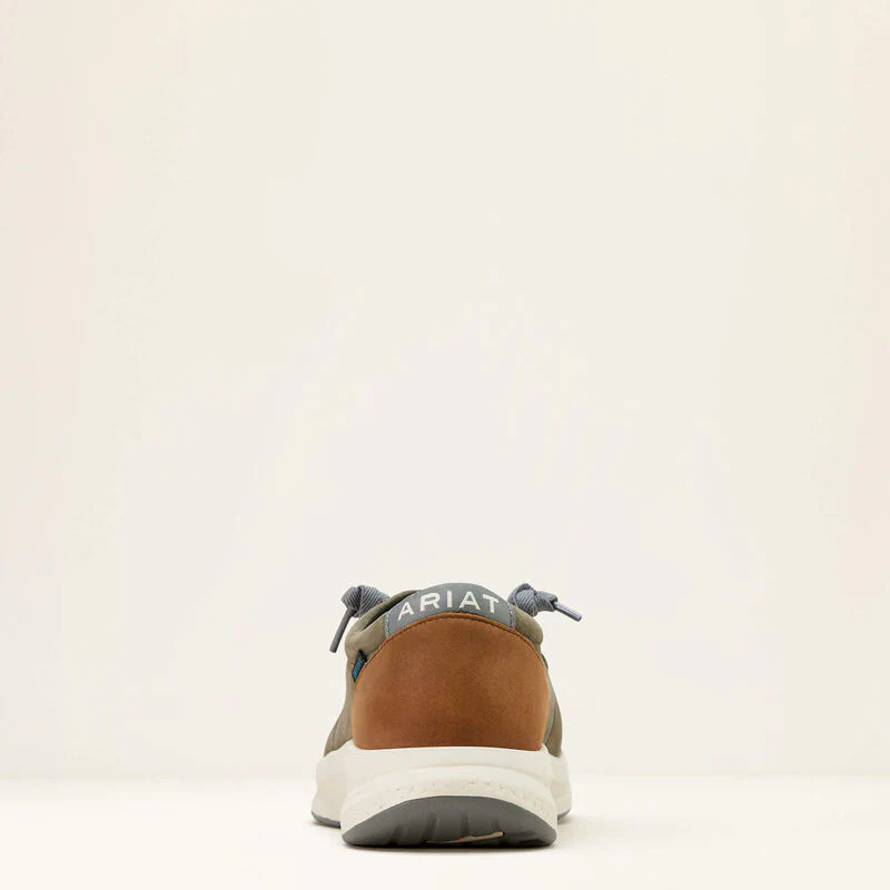 Ariat Men's Buckeye Waterproof Shoe - Image 3