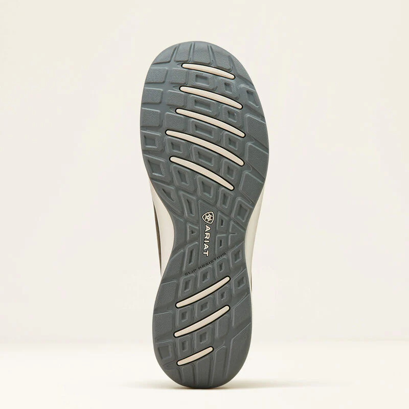 Ariat Men's Buckeye Waterproof Shoe - Image 4