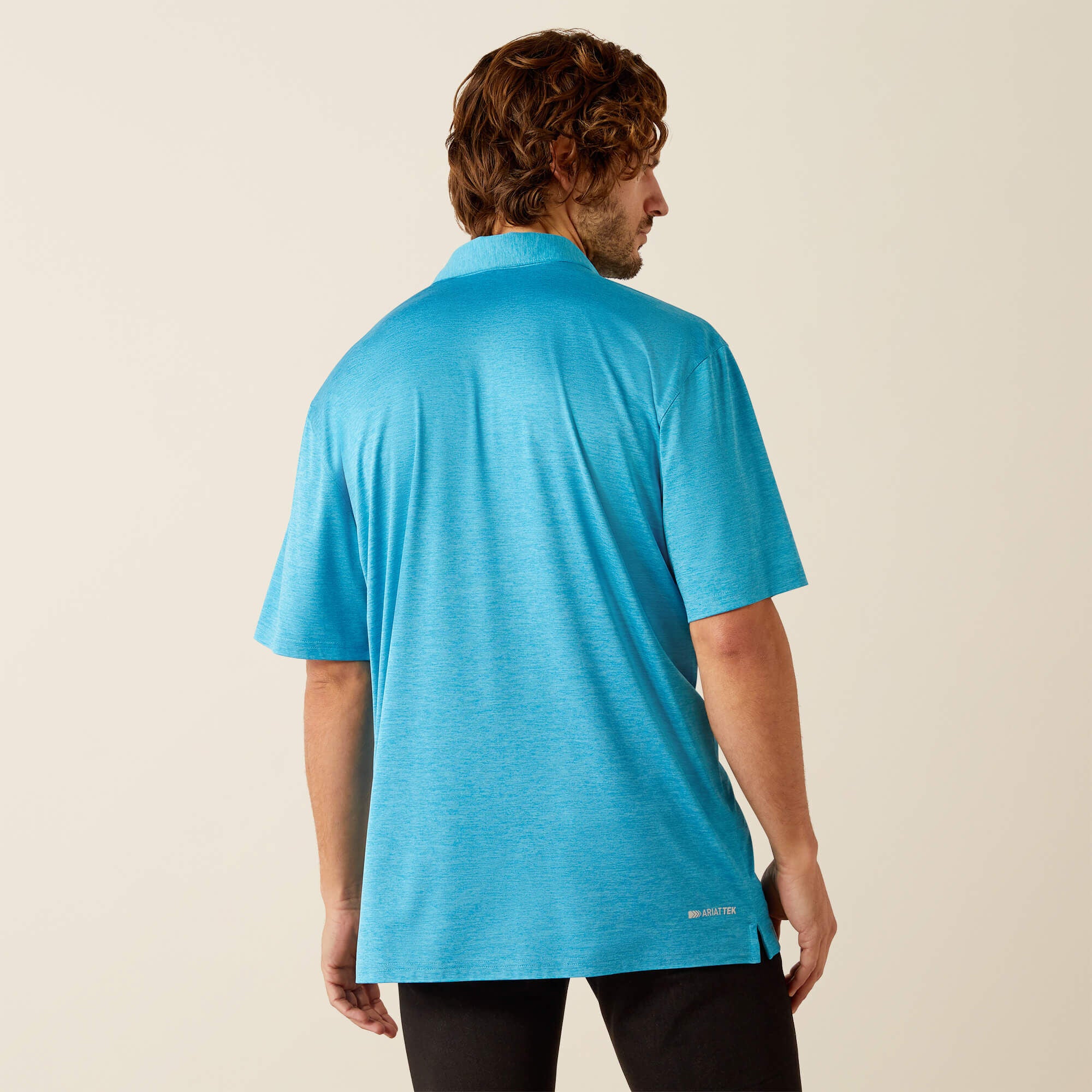 Ariat Men's Charger 2.0 Polo - Image 2