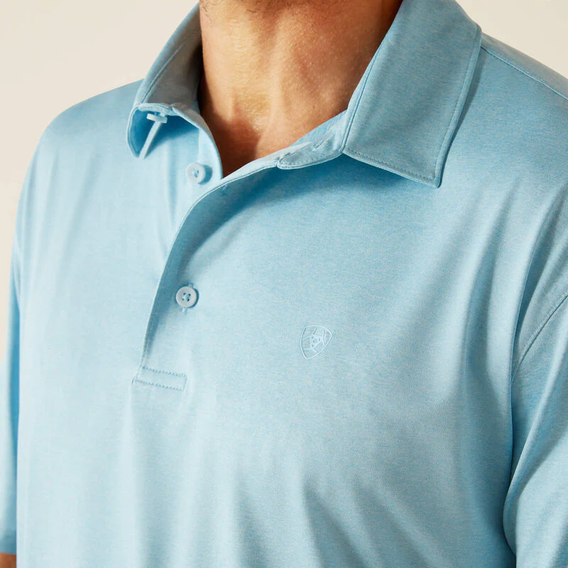 Ariat Men's Charger Polo - Image 3