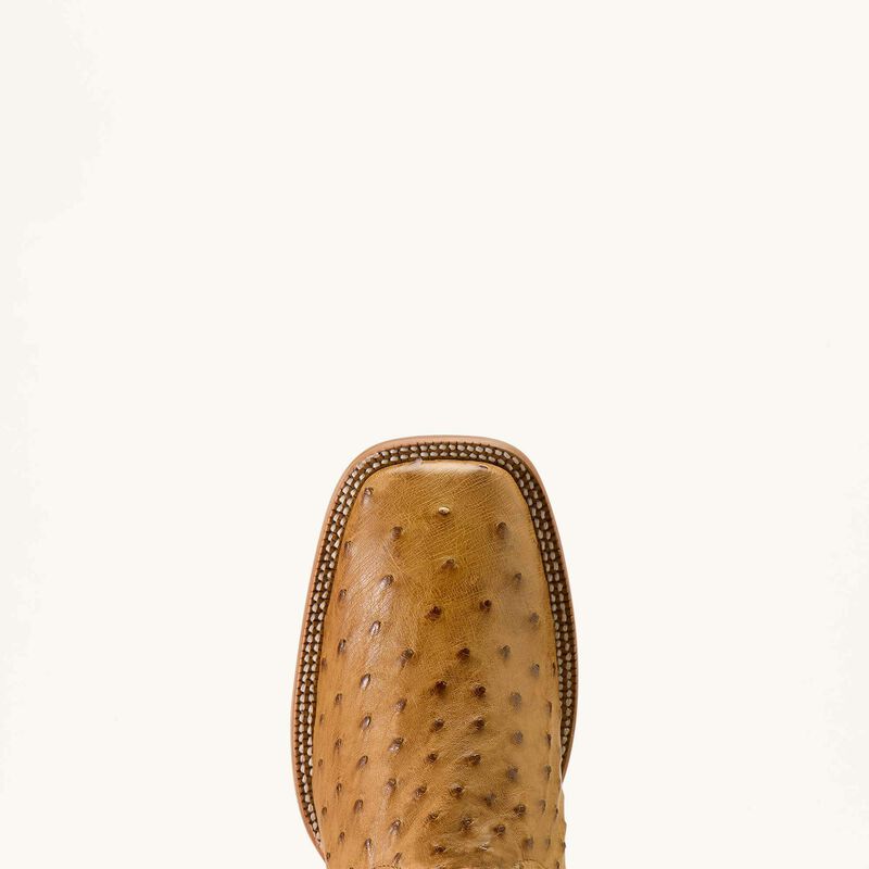 Ariat Men's Classic Cash Wide Square Toe Western Boot - Image 3