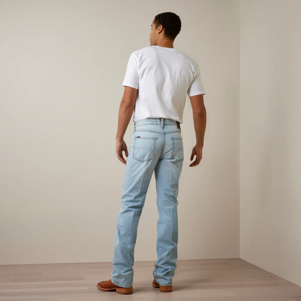 Ariat Mens Eli Straight Jean - Image 2