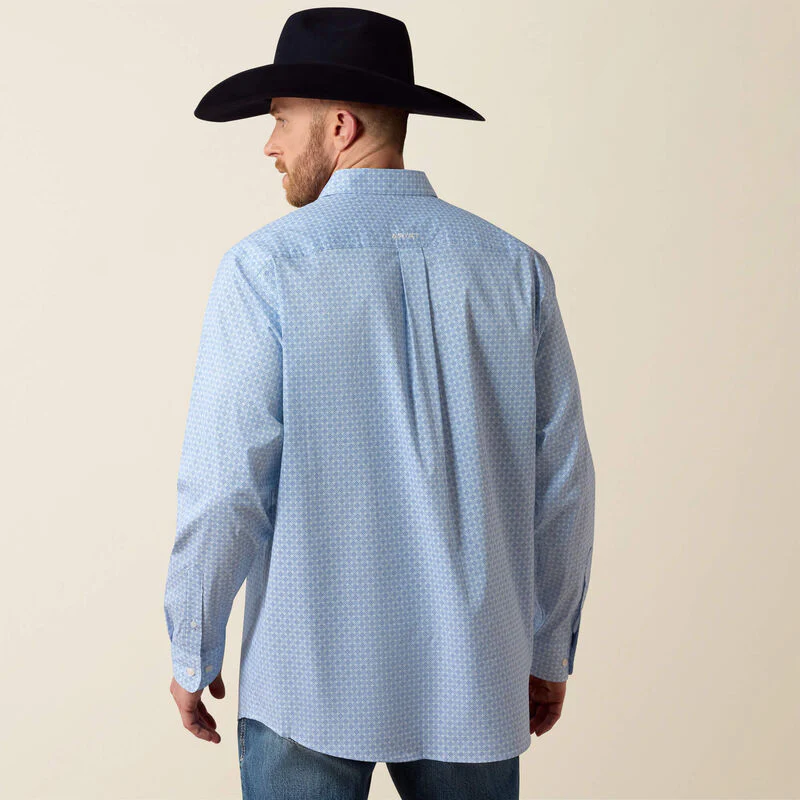 Ariat Men's Everything Classic Fit Long-Sleeve Shirt - Image 2