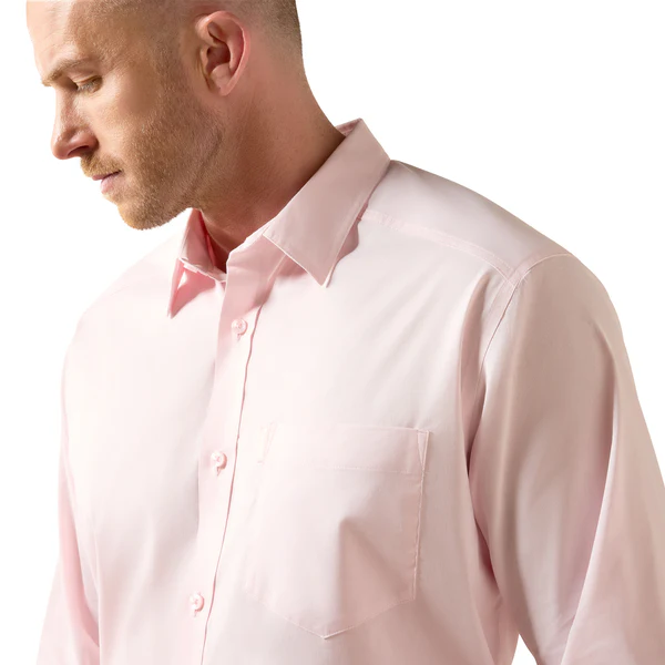 Ariat Men's Everything Classic Fit Long-Sleeve Shirt