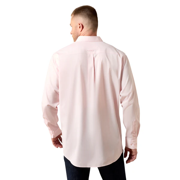 Ariat Men's Everything Classic Fit Long-Sleeve Shirt - Image 2