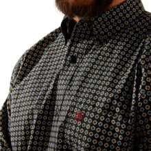 Ariat Men's Gustav Classic Fit Shirt - Image 3