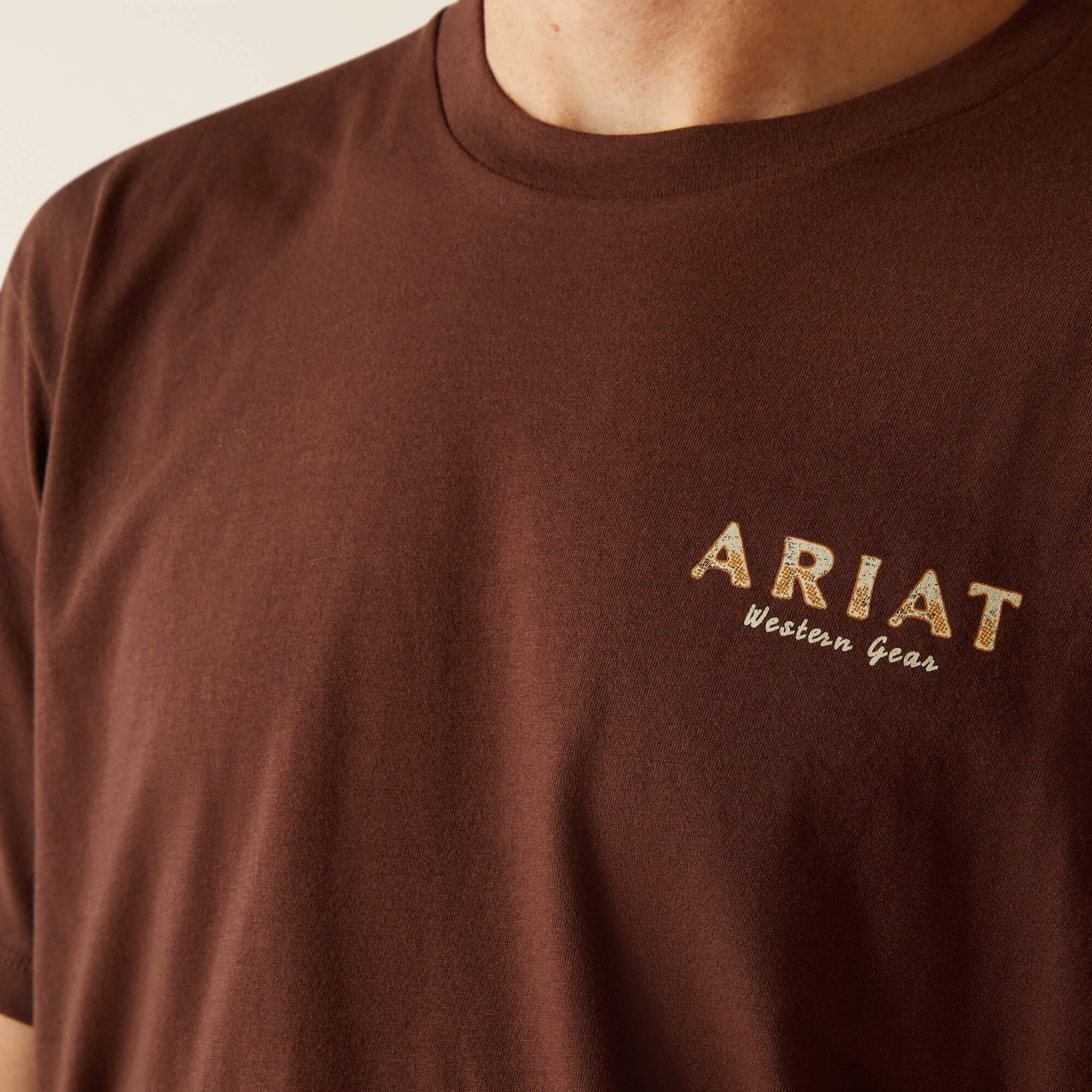 Ariat Men's Haters Club T-Shirt - Image 3