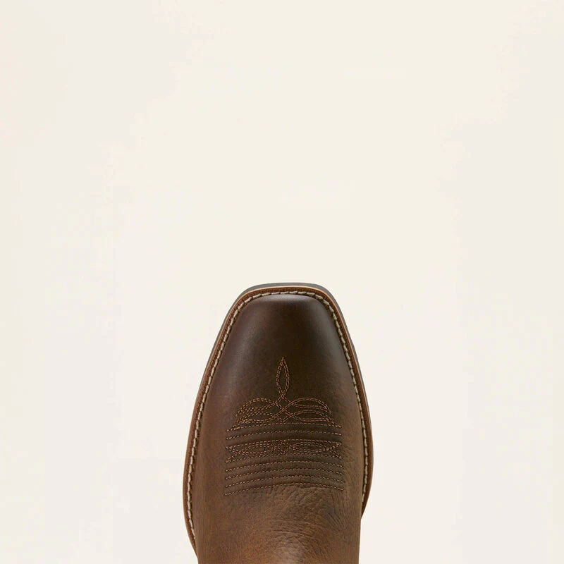Ariat Men's Hustler Cowboy Boot - Image 4