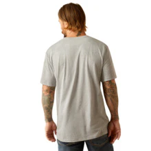 Ariat Men's Long Live Freedom T-Shirt - Image 3