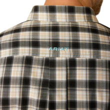 Ariat Men's Pro Garrett Long Sleeve Shirt - Image 2