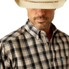 Ariat Men's Pro Garrett Long Sleeve Shirt - Image 3