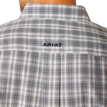 Ariat Men's Pro Series Charlie Classic Fit Short-Sleeve Shirt - Image 3