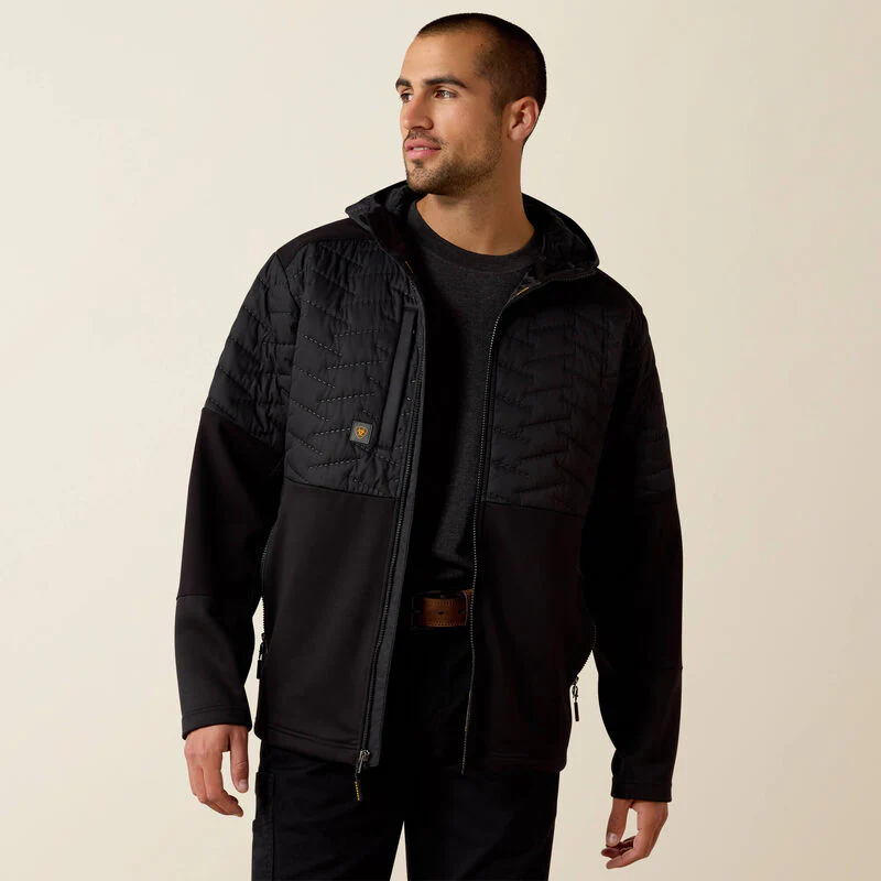 Ariat Men's Rebar Cloud 9 Insulated Jacket - Image 2