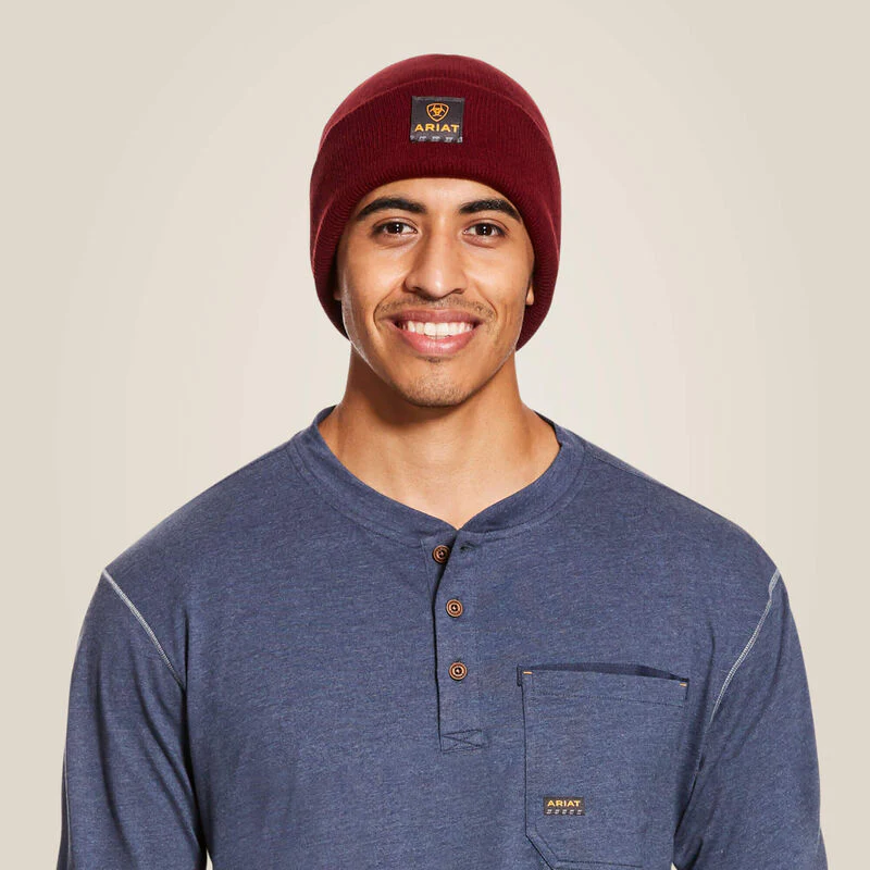 Ariat Rebar Watch Cap - Image 3