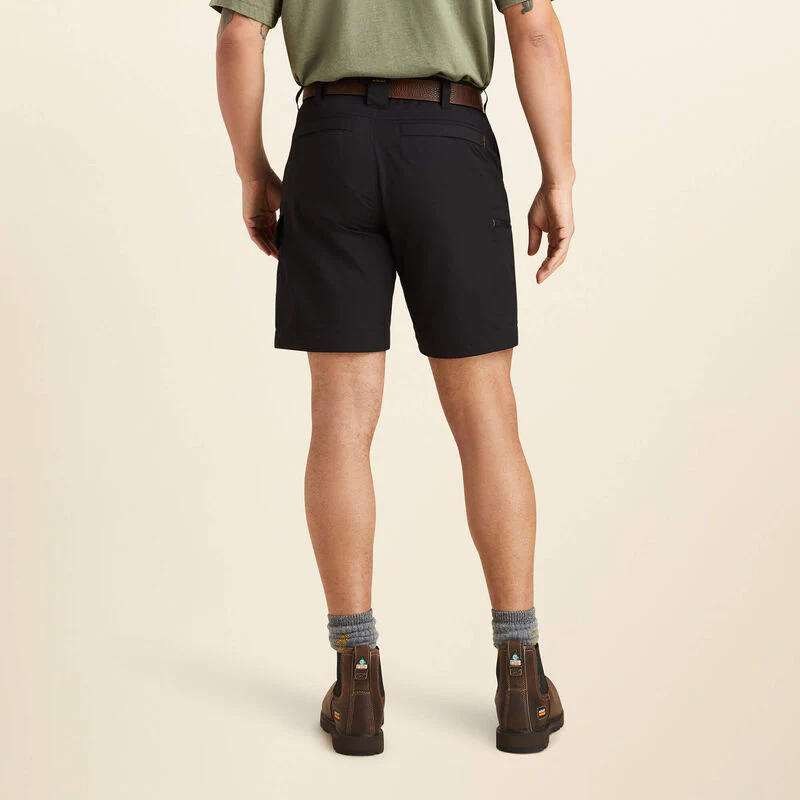 Ariat Men's Rebar WorkFlow Ultralight Short - Image 2