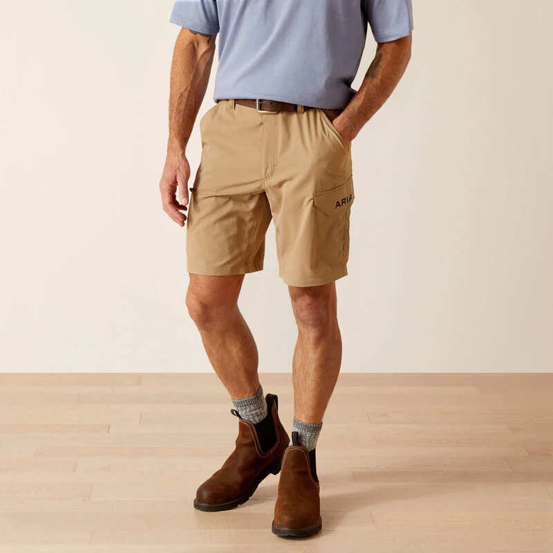 Ariat Men's Rebar WorkFlow Ultralight Short - Image 4