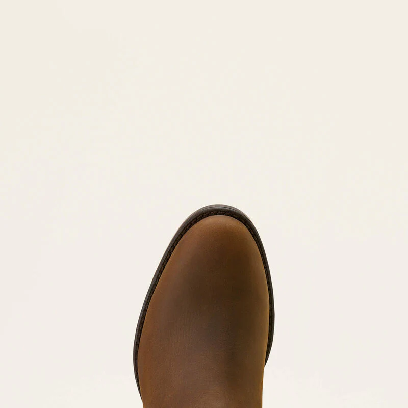 Ariat Men's Sonoro Roper Toe Western Boot - Image 3