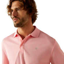 Ariat Men's TEK Polo - Image 3