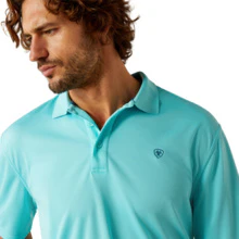 Ariat Men's TEK Polo - Image 4
