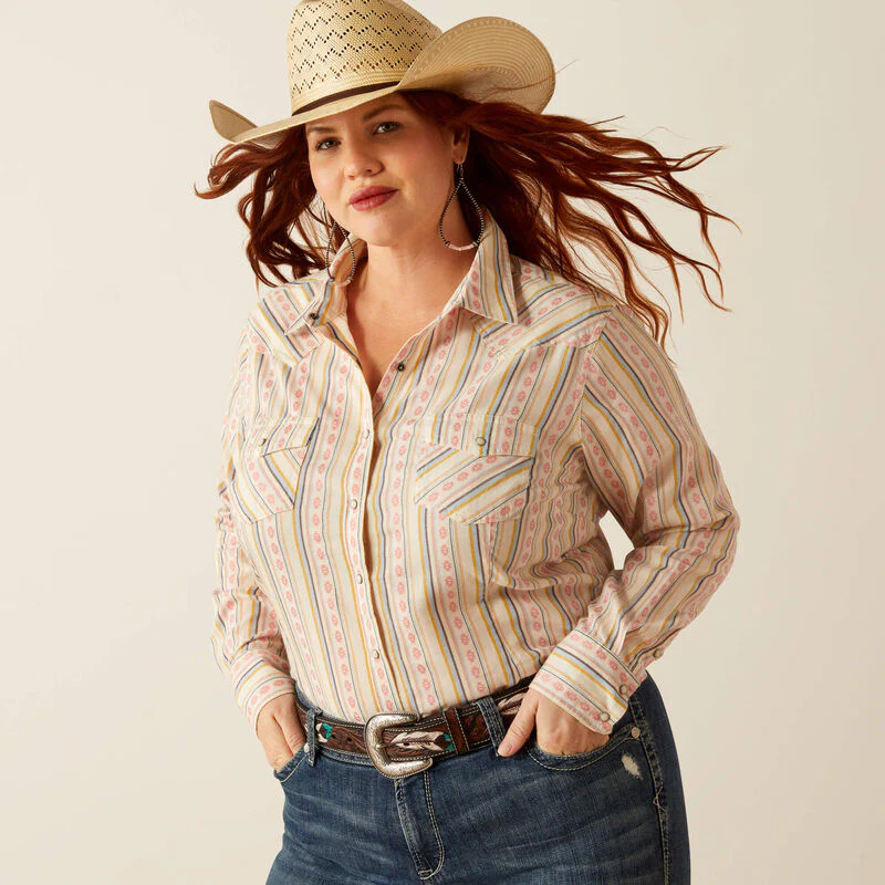 Ariat Women's Alyssa Shirt - Image 3