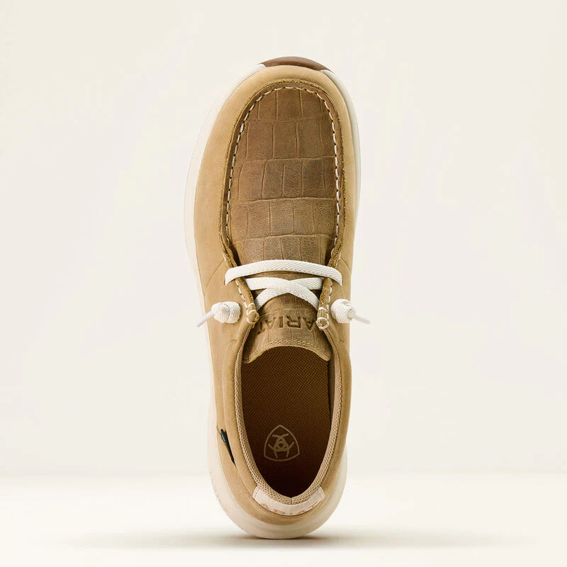 Ariat Women's Buckeye Waterproof Shoe - Image 3
