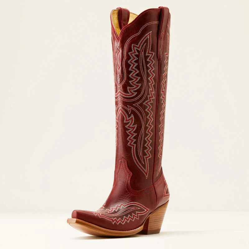Ariat Women's Casanova X Toe Western Boot - Image 3