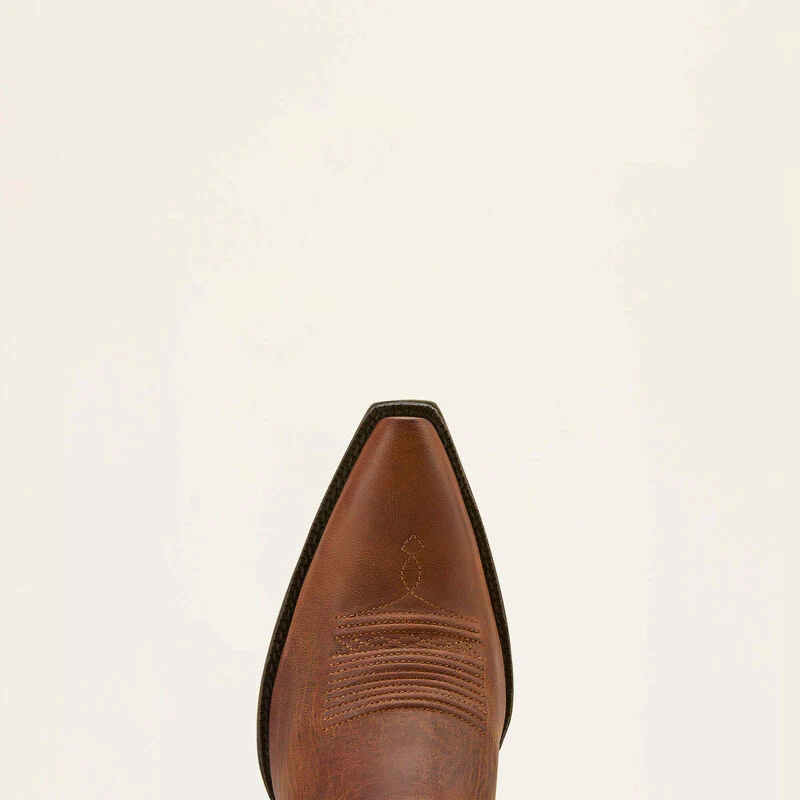 Ariat Women's Heritage X Toe StretchFit Western Boot - Image 3