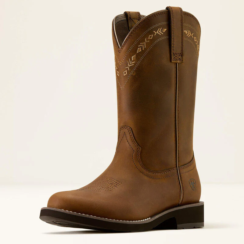 Ariat Women's Kearney Round Toe Western Boot