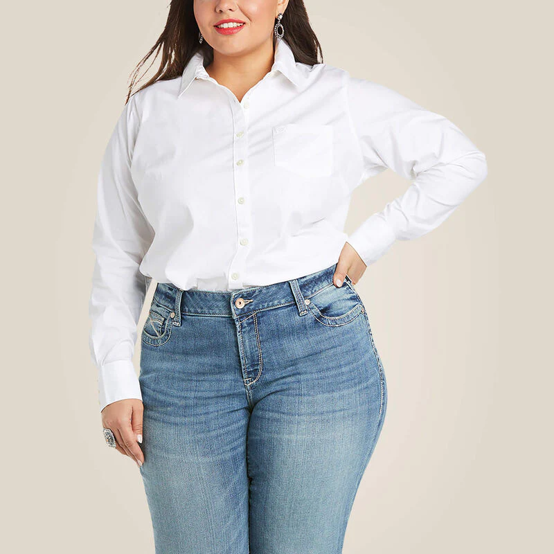 Ariat Women's Kirby Stretch Shirt - Image 3