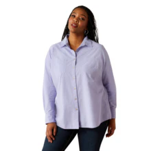 Ariat Women's Real Billie Jean Shirt - Image 3