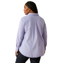 Ariat Women's Real Billie Jean Shirt - Image 4
