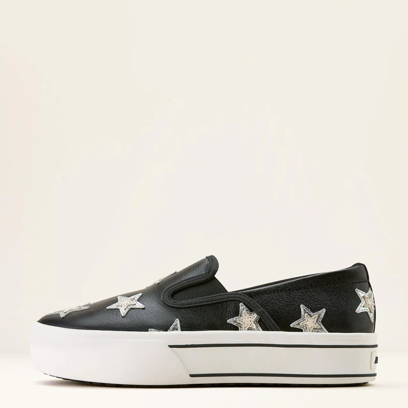 Ariat Women's Skylar Star Slip On Shoe - Image 3