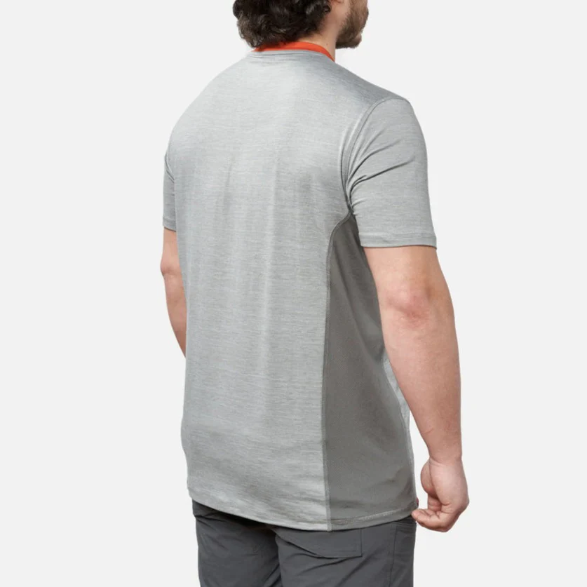 Brunt Men's McKenna Tech Sun T-Shirt - Image 3