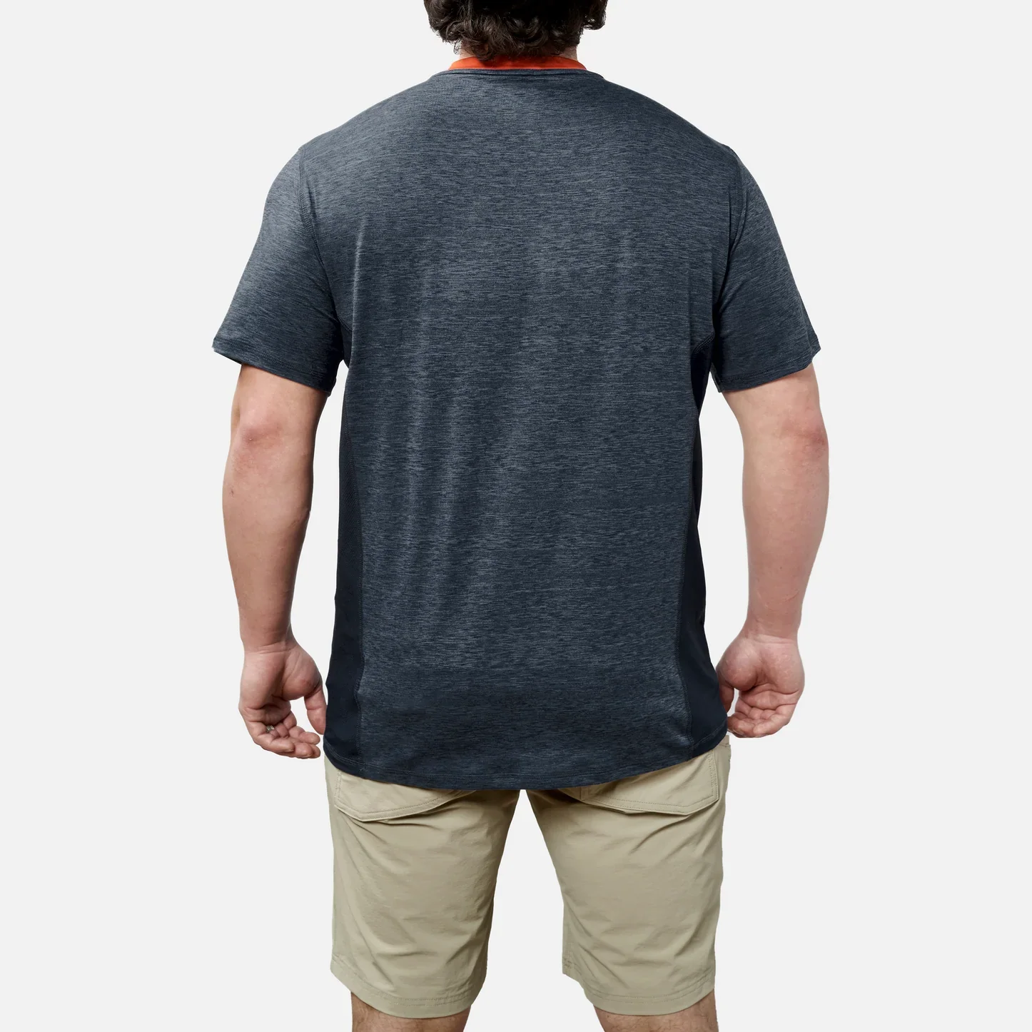 Brunt Men's McKenna Tech Sun T-Shirt - Image 5