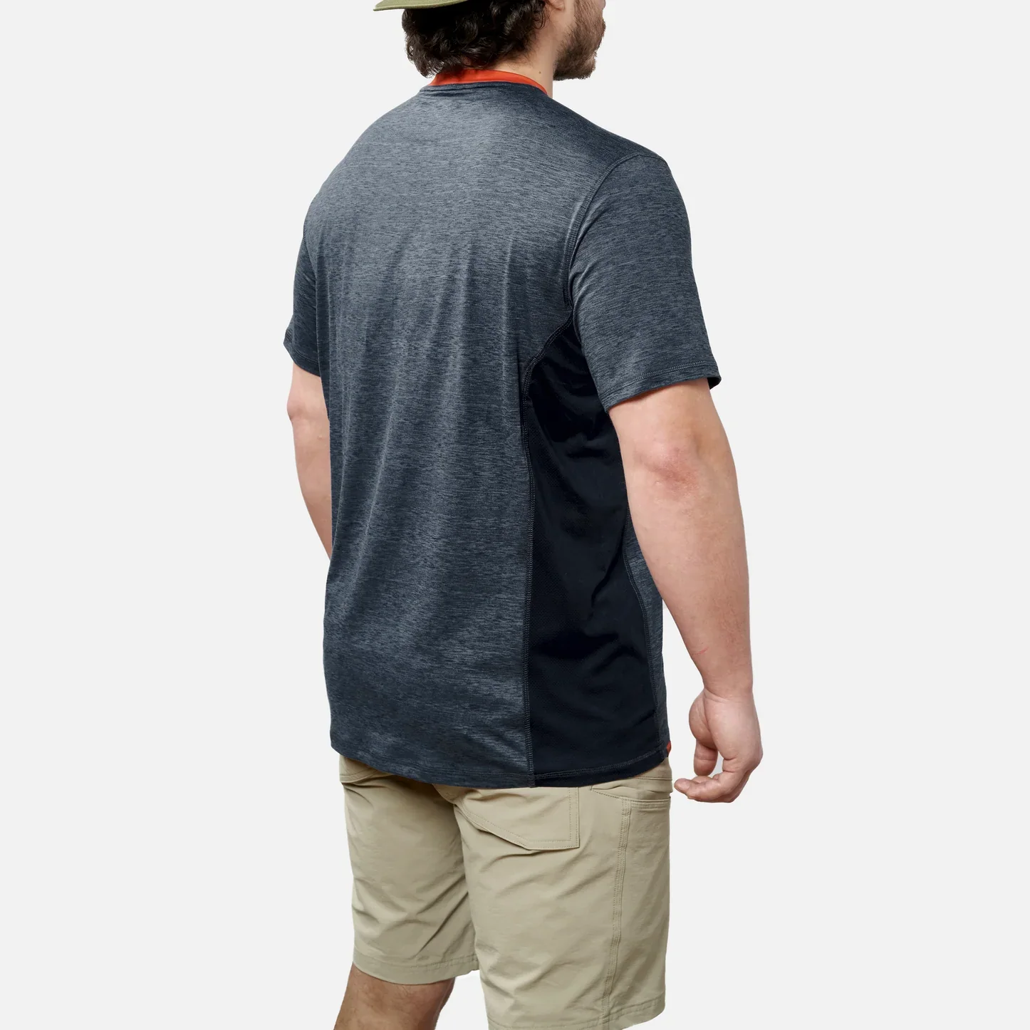 Brunt Men's McKenna Tech Sun T-Shirt - Image 6