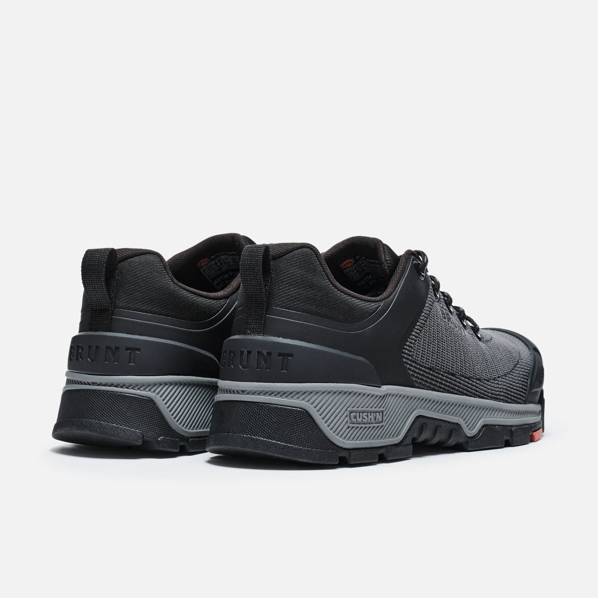 Brunt Men's Ryng Low Comp-Toe Work Shoe - Image 3