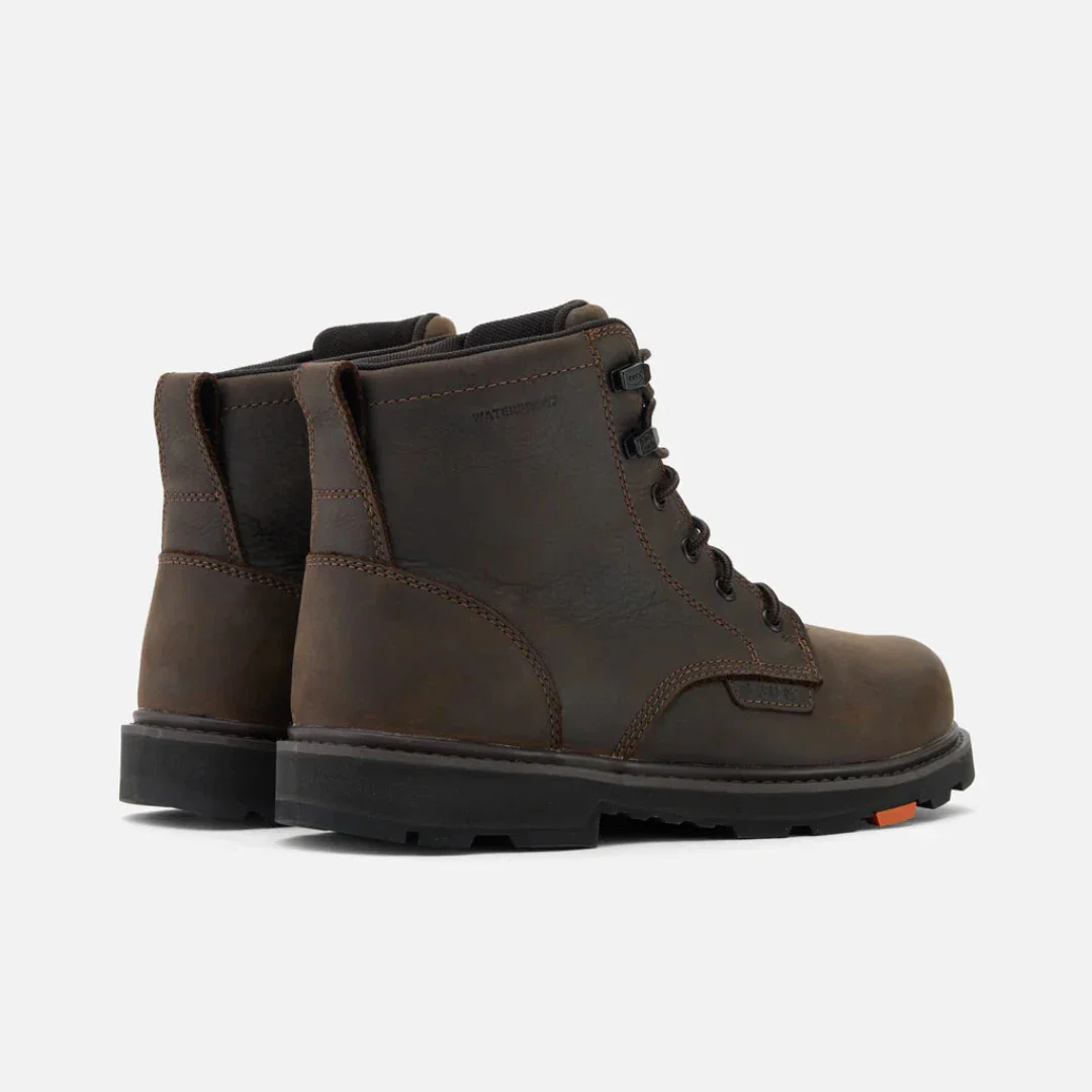 Brunt Men's Sullivan Waterproof Composite Toe Work Boot - Image 3