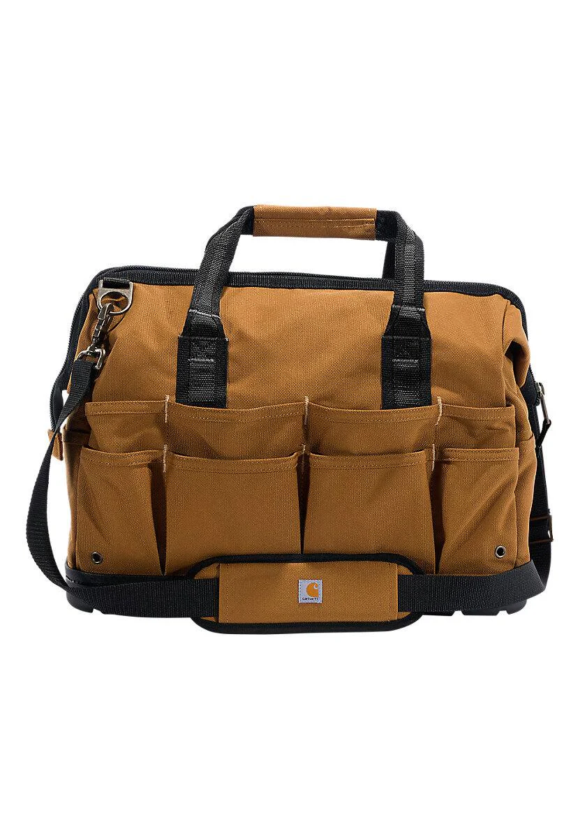 Carhartt 18-Inch Molded Base Heavyweight Tool Bag - Image 3